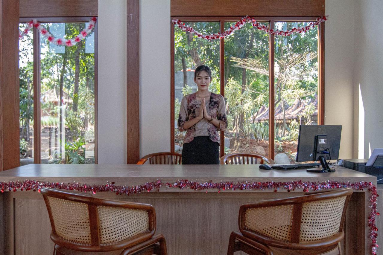 Point Of View Hotel & Resort Majalengka Bagian luar foto