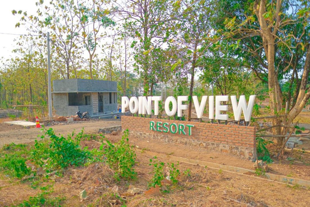 Point Of View Hotel & Resort Majalengka Bagian luar foto