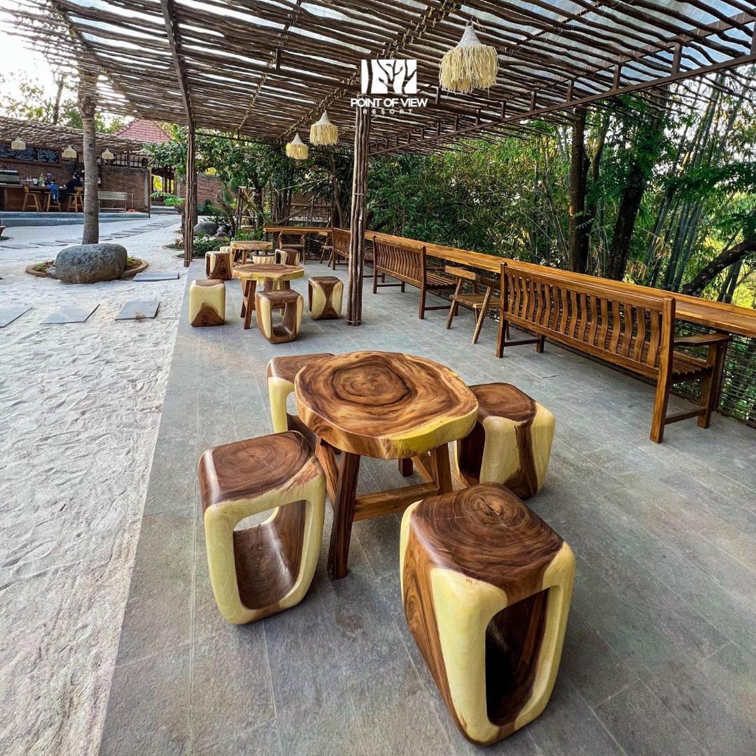 Point Of View Hotel & Resort Majalengka Bagian luar foto