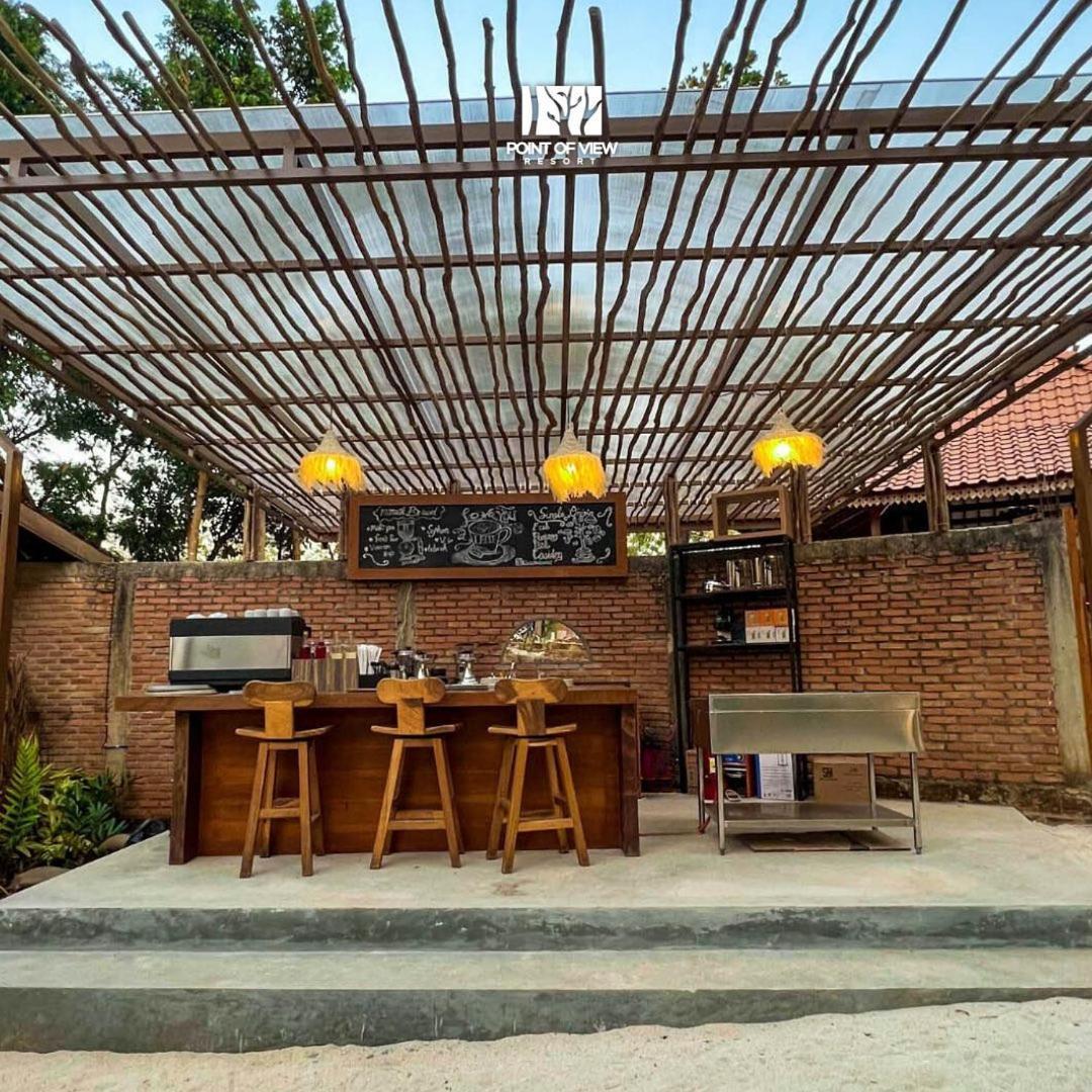 Point Of View Hotel & Resort Majalengka Bagian luar foto