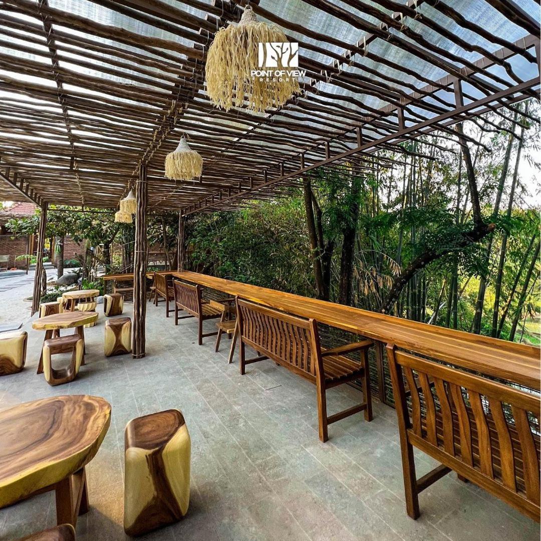 Point Of View Hotel & Resort Majalengka Bagian luar foto
